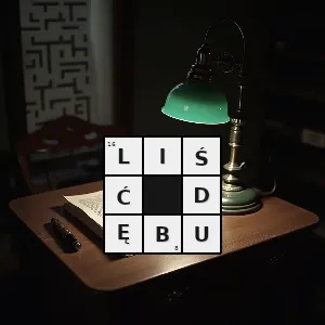 Hasło krzyżówkowe opada z drzewa z żołędziami - liść dębu – rozwiązanie, synonimy, podpowiedzi i definicje krzyżówkowe